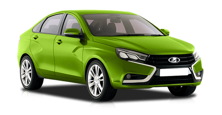 Lada Vesta